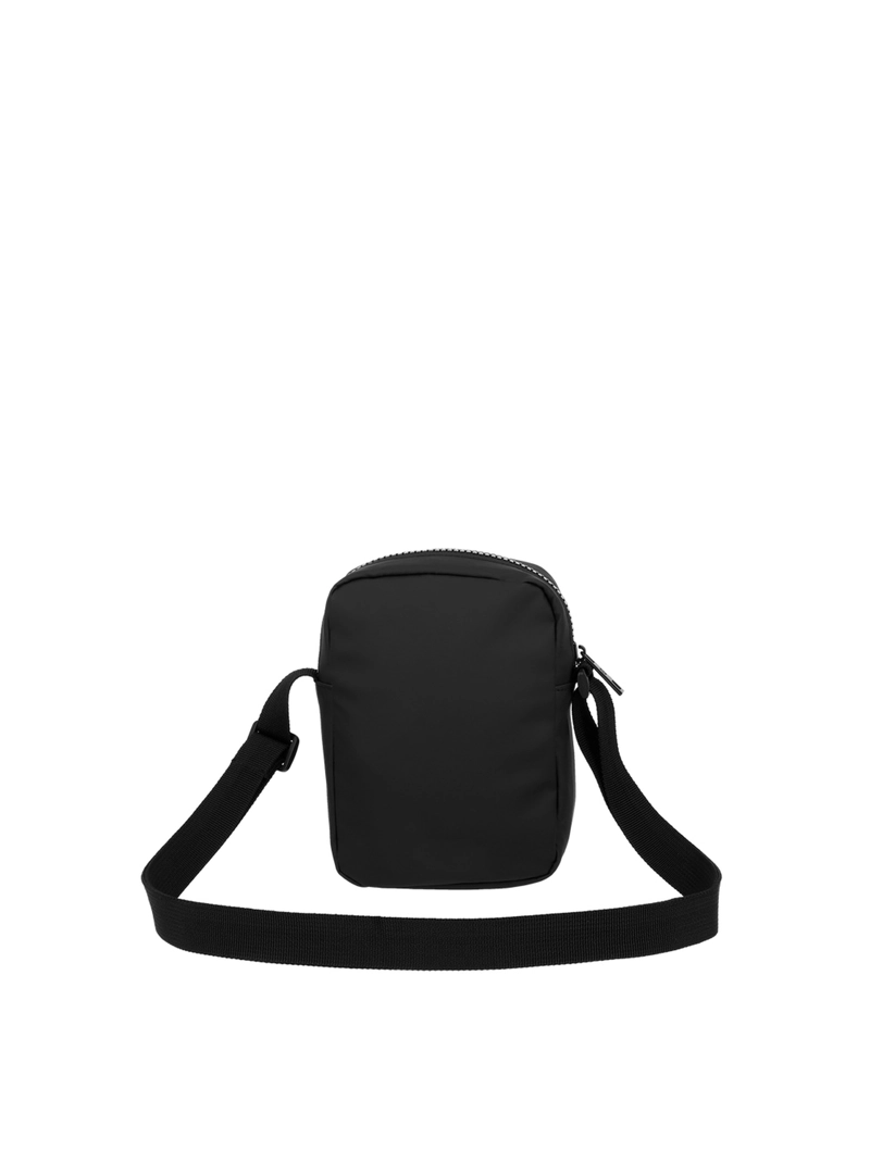 BOLSO CRUZADO MUJER XTREM HUMBER 7XT MINI NEGRO IRIDISCENTE - 3