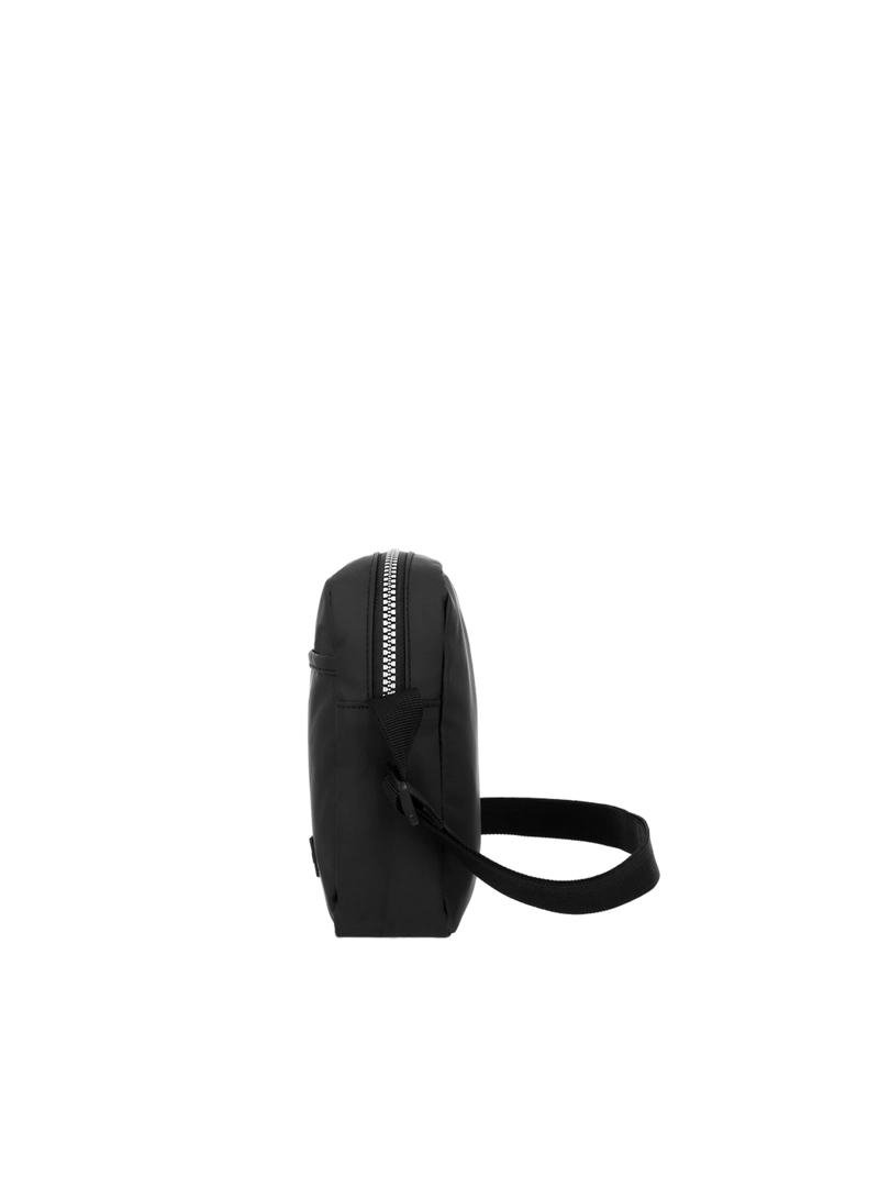 BOLSO CRUZADO MUJER XTREM HUMBER 7XT MINI NEGRO IRIDISCENTE - 5