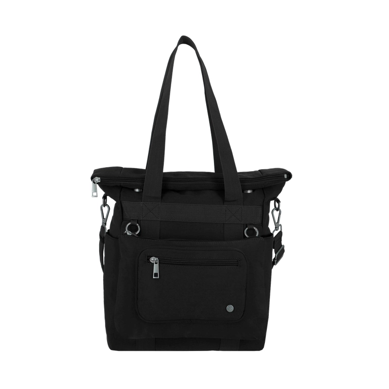 CARTERA TOTE BAG 14' XTREM MIZZY 6XT MEDIANA NEGRA - 1