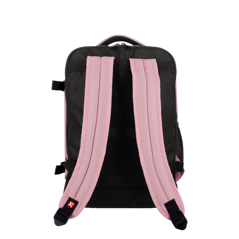 MOCHILA DE VIAJE 16' XTREM LITEMOVE 5XT ROSA - 3