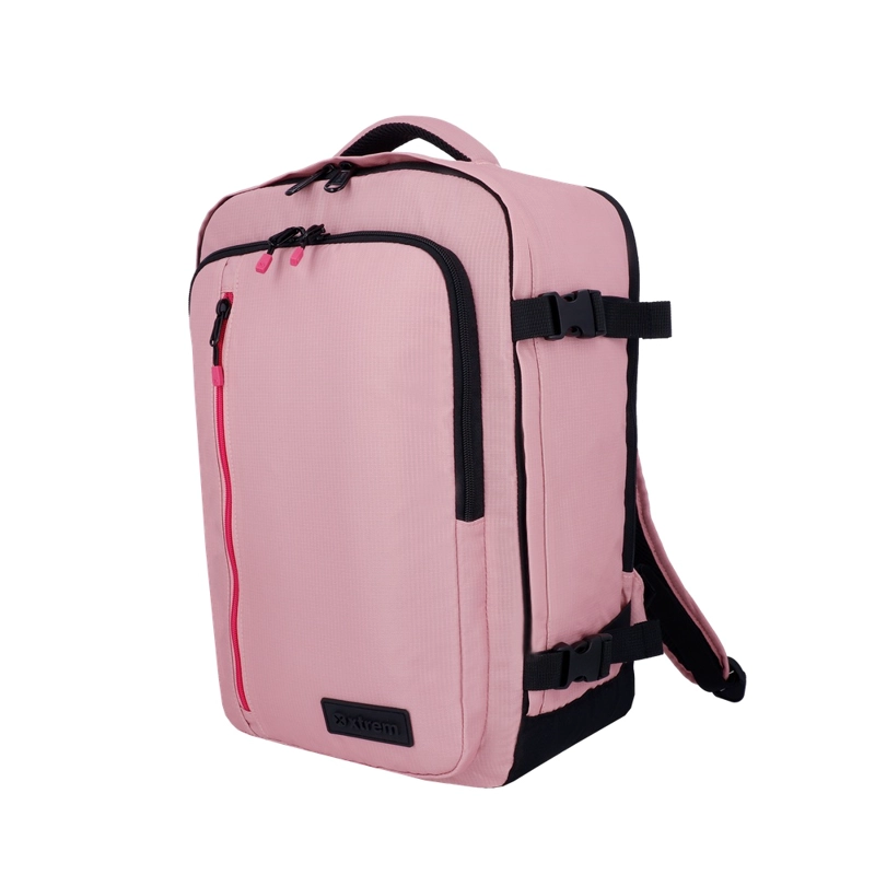 MOCHILA DE VIAJE 16' XTREM LITEMOVE 5XT ROSA - 5