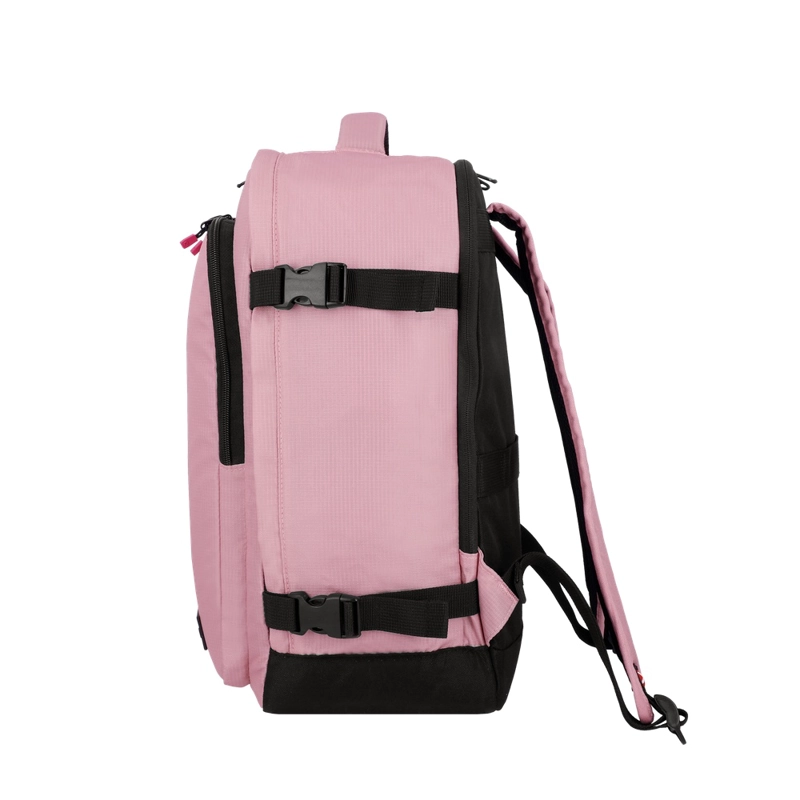 MOCHILA DE VIAJE 16' XTREM LITEMOVE 5XT ROSA - 6