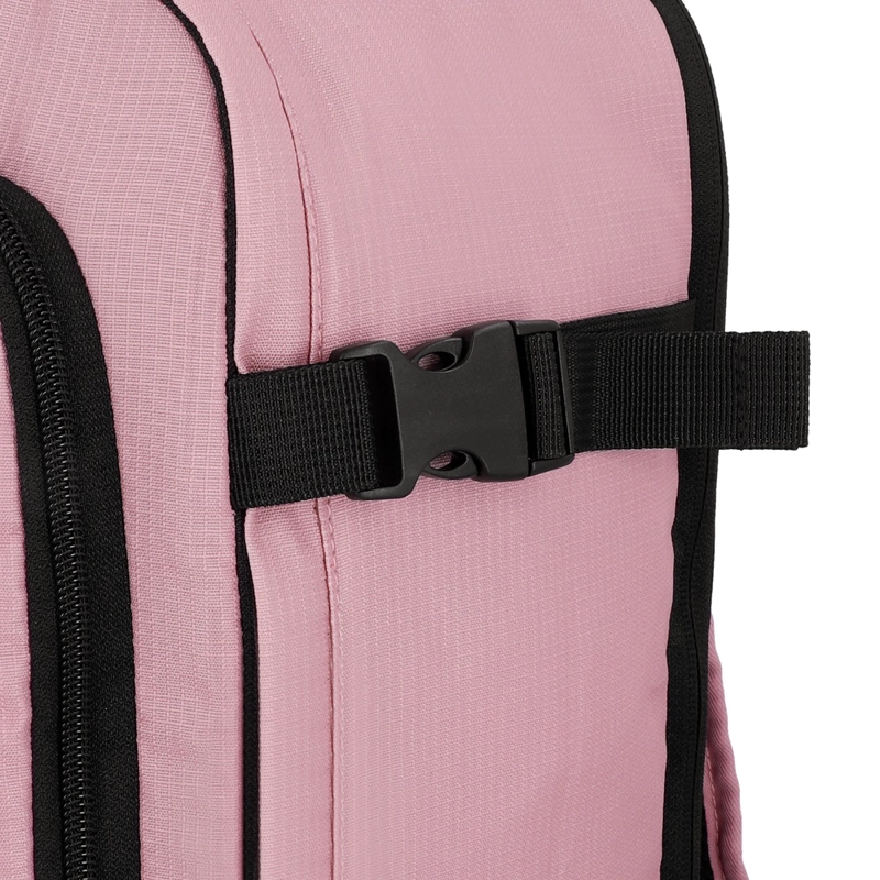 MOCHILA DE VIAJE 16' XTREM LITEMOVE 5XT ROSA - 8