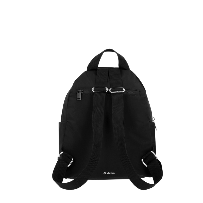 MOCHILA DE MUJER XTREM MARLA 7XT PEQUEÑA NEGRA - 3
