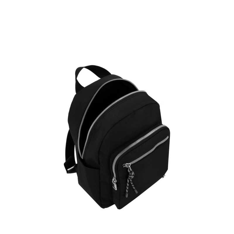 MOCHILA DE MUJER XTREM MARLA 7XT PEQUEÑA NEGRA - 4