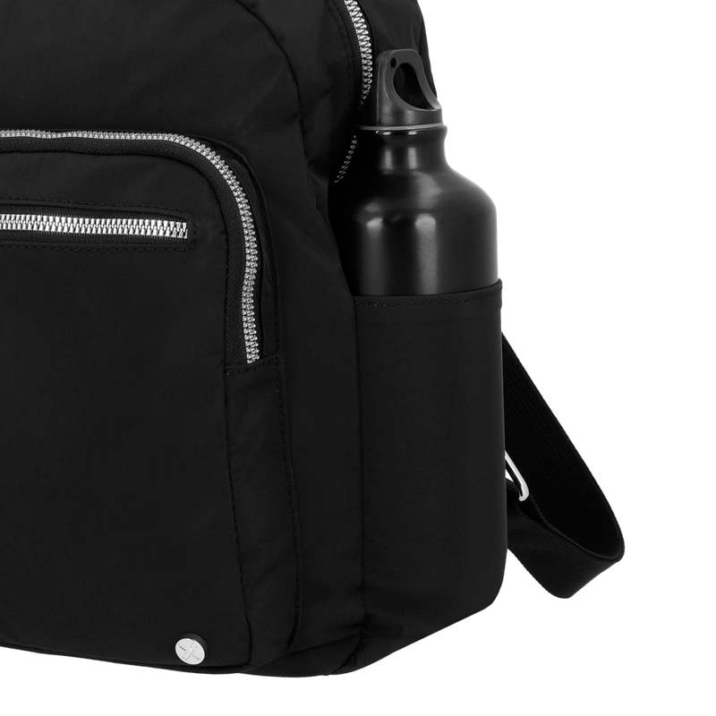 MOCHILA DE MUJER XTREM MARLA 7XT PEQUEÑA NEGRA - 7