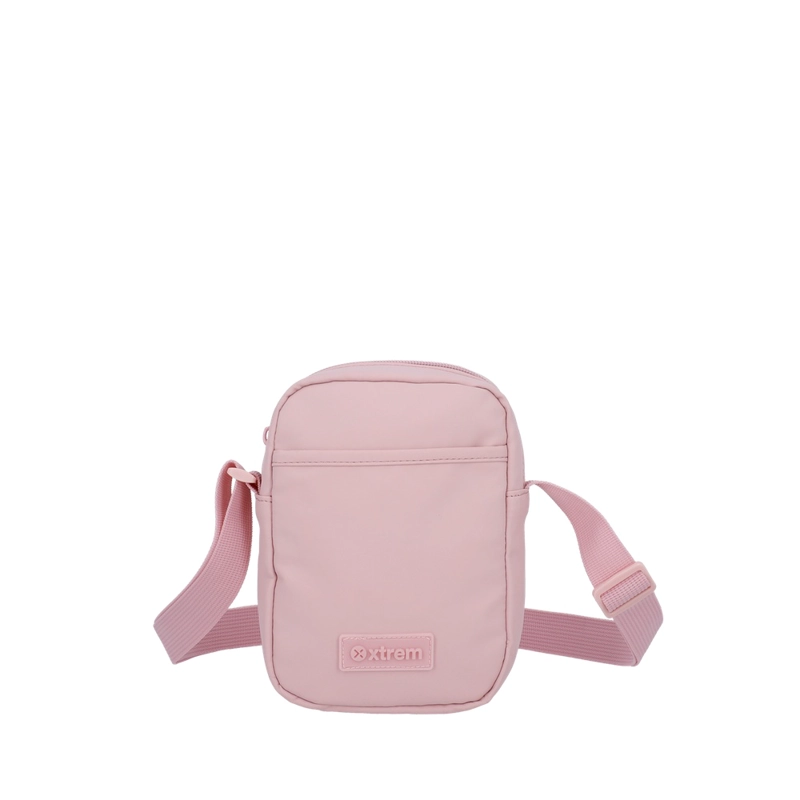 BOLSO CRUZADO DE MUJER XTREM HUMBER 7XT MINI ROSADO - 1