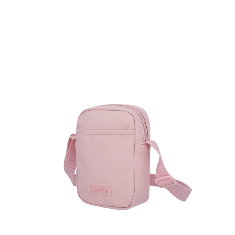 BOLSO CRUZADO DE MUJER XTREM HUMBER 7XT MINI ROSADO - 2