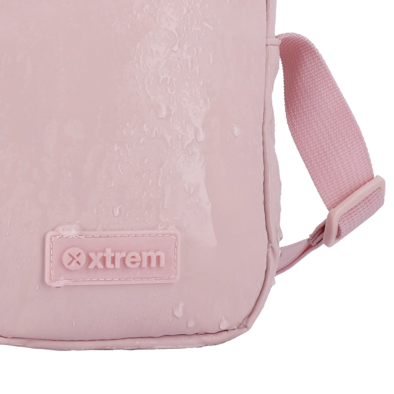 BOLSO CRUZADO DE MUJER XTREM HUMBER 7XT MINI ROSADO - 7