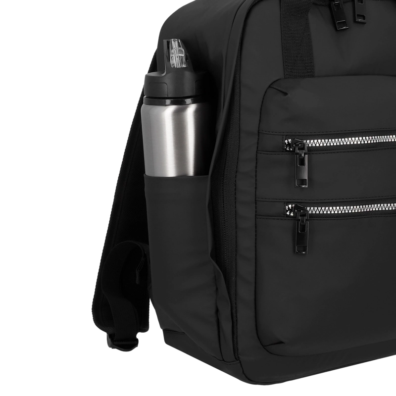 MOCHILA NOTEBOOK 14' XTREM NINA 6XT MEDIANA NEGRA IRIDISCENT - 6