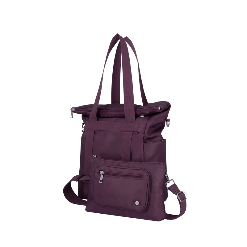 CARTERA TOTE BAG 14' XTREM MIZZY 6XT MEDIANA MAGENTA - 2