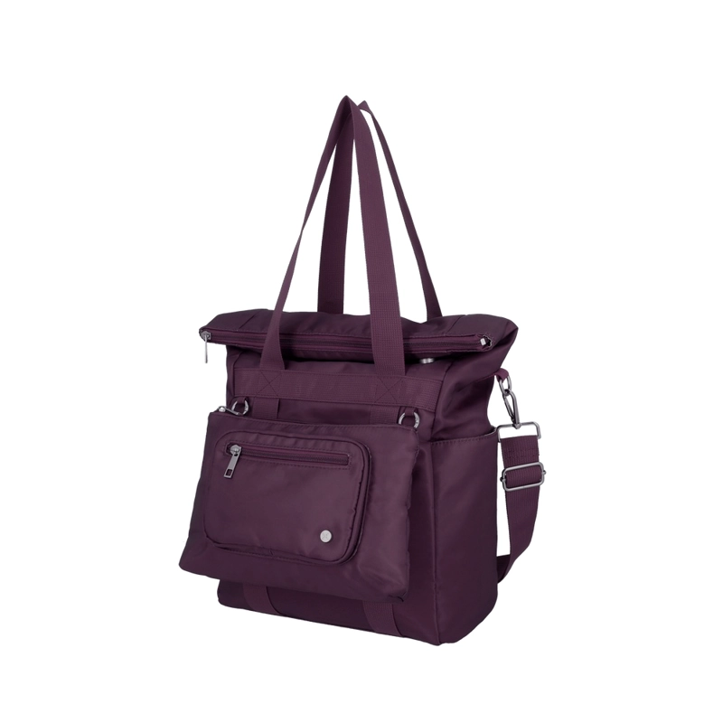CARTERA TOTE BAG 14' XTREM MIZZY 6XT MEDIANA MAGENTA - 3