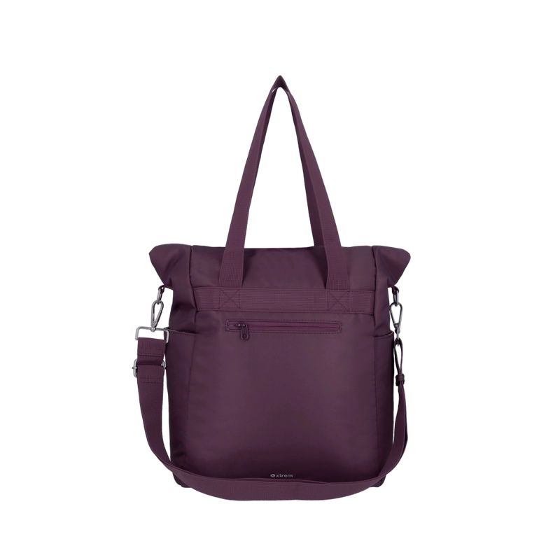 CARTERA TOTE BAG 14' XTREM MIZZY 6XT MEDIANA MAGENTA - 4