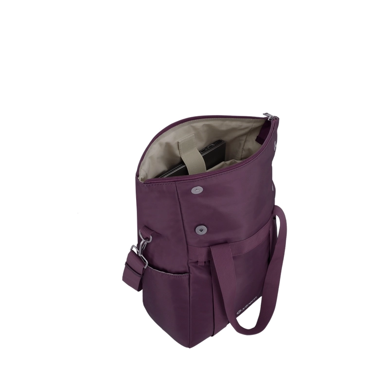 CARTERA TOTE BAG 14' XTREM MIZZY 6XT MEDIANA MAGENTA - 5
