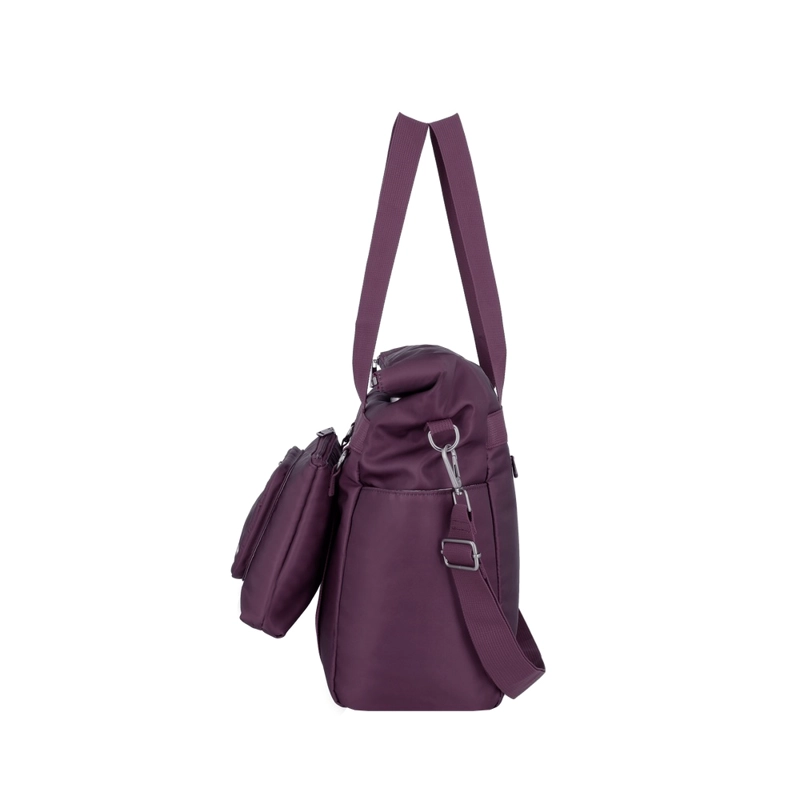 CARTERA TOTE BAG 14' XTREM MIZZY 6XT MEDIANA MAGENTA - 6