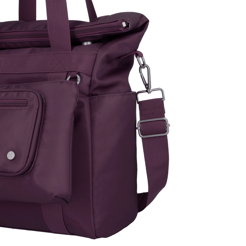 CARTERA TOTE BAG 14' XTREM MIZZY 6XT MEDIANA MAGENTA - 7