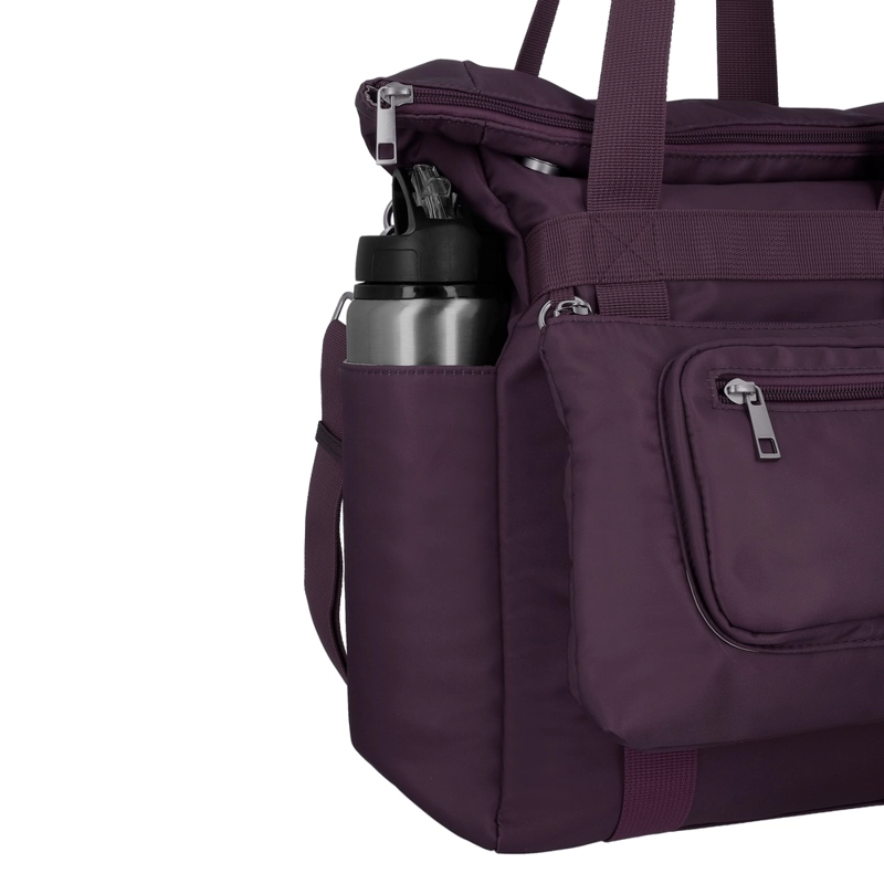 CARTERA TOTE BAG 14' XTREM MIZZY 6XT MEDIANA MAGENTA - 8
