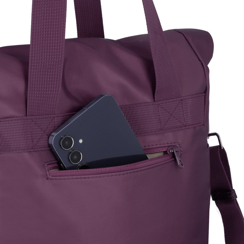 CARTERA TOTE BAG 14' XTREM MIZZY 6XT MEDIANA MAGENTA - 9