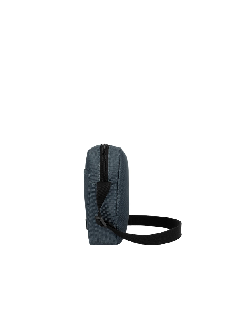 BOLSO CRUZADO DE HOMBRE XTREM HUMBER 7XT MINI GRIS - 5