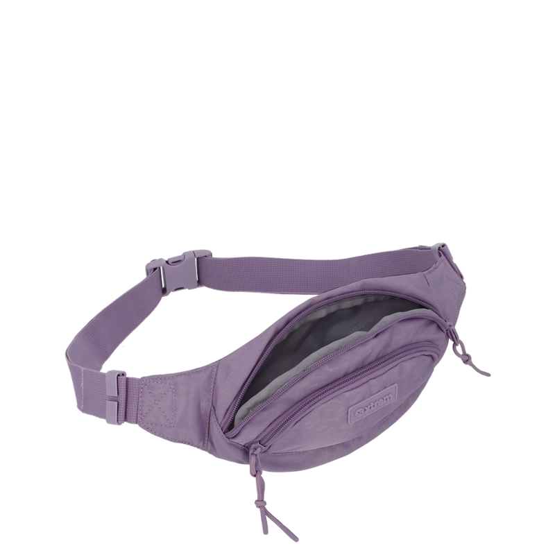BANANO DE MUJER XTREM OMICRON 3XT PEQUEÑO LILA - 4
