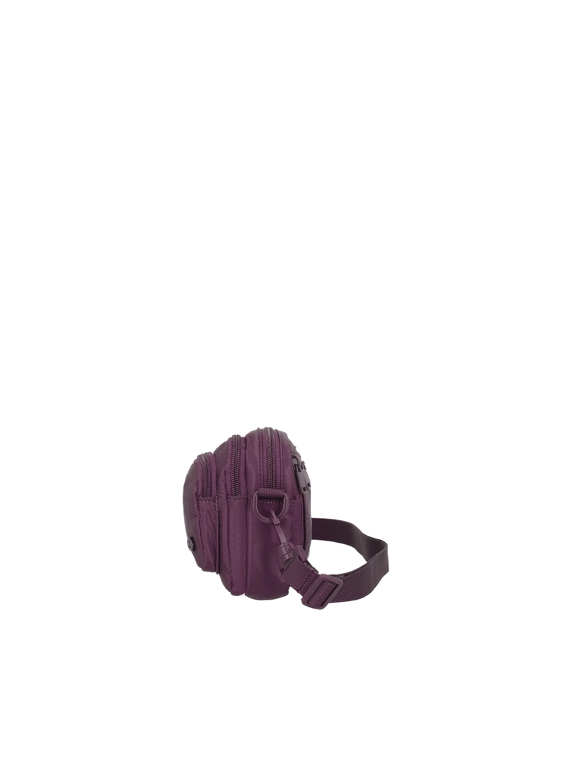 CARTERA BANDOLERA XTREM WEEKEND 3XT PEQUEÑA MAGENTA - 5