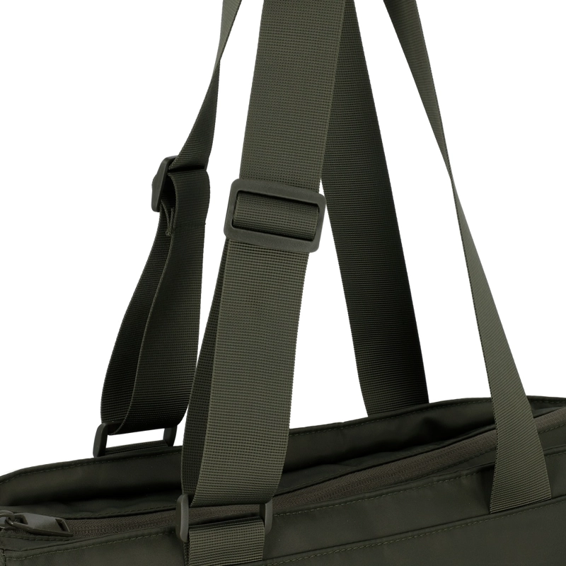 CARTERA TOTE BAG 14' XTREM CHLOE 5XT MEDIANA VERDE OLIVA - 6