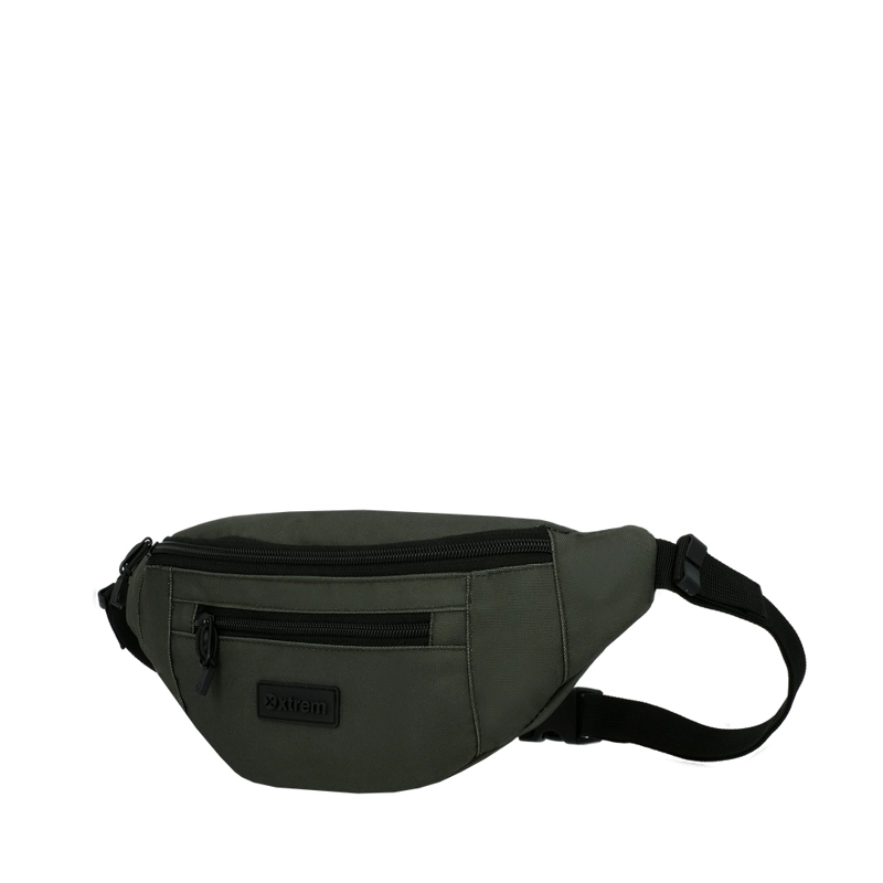 BANANO DE HOMBRE XTREM NEW SIGMA 3XT PEQUEÑO VERDE OLIVA - 2