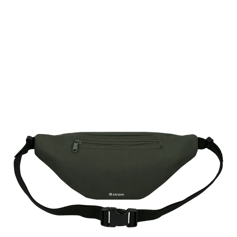 BANANO DE HOMBRE XTREM NEW SIGMA 3XT PEQUEÑO VERDE OLIVA - 3