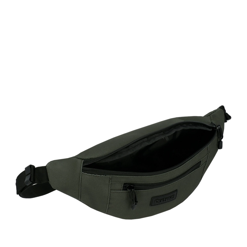 BANANO DE HOMBRE XTREM NEW SIGMA 3XT PEQUEÑO VERDE OLIVA - 4