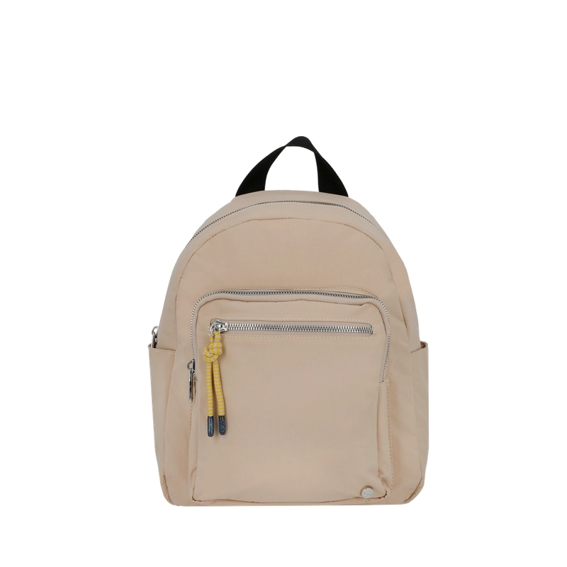 MOCHILA DE MUJER XTREM MARLA 7XT PEQUEÑA BEIGE - 1
