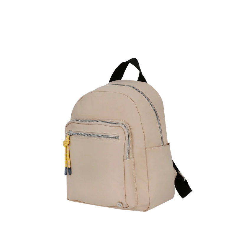 MOCHILA DE MUJER XTREM MARLA 7XT PEQUEÑA BEIGE - 2