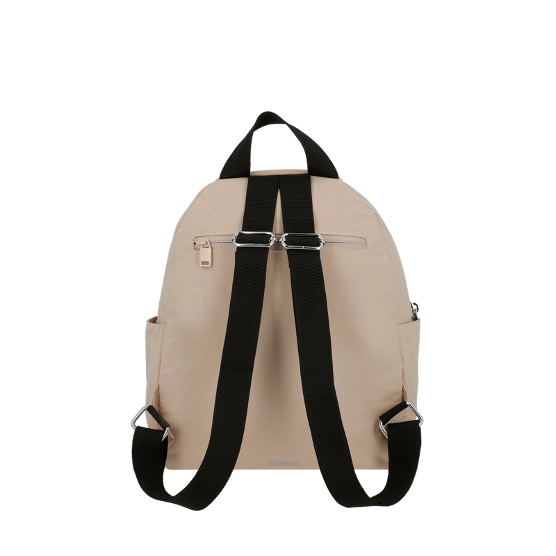 MOCHILA DE MUJER XTREM MARLA 7XT PEQUEÑA BEIGE - 3