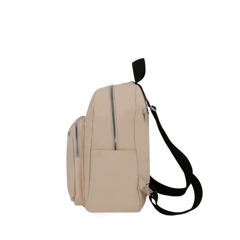 MOCHILA DE MUJER XTREM MARLA 7XT PEQUEÑA BEIGE - 5
