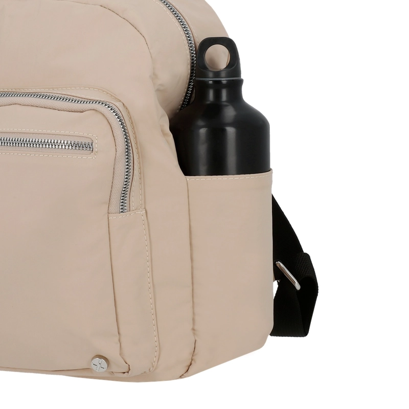 MOCHILA DE MUJER XTREM MARLA 7XT PEQUEÑA BEIGE - 7