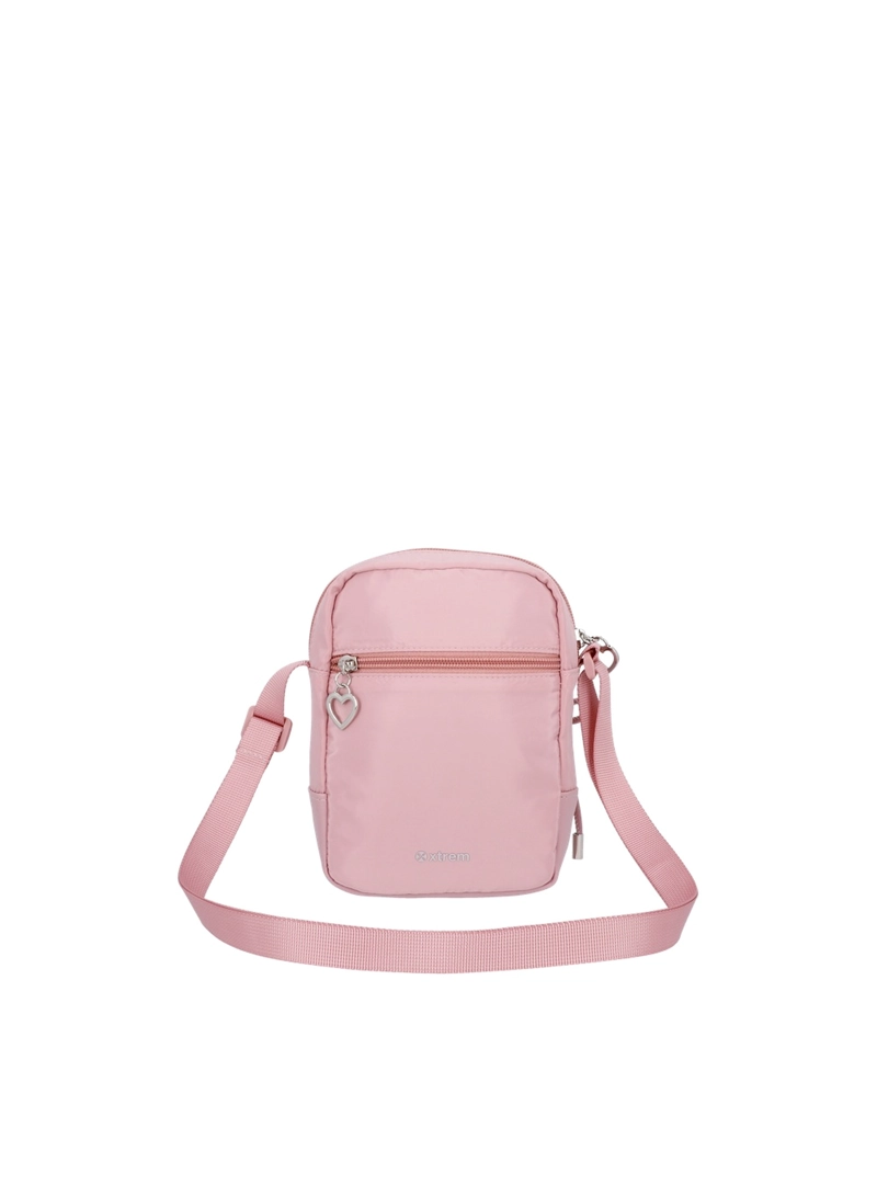 CARTERA PORTACELULAR XTREM ZIA 7XT MINI ROSADA - 3