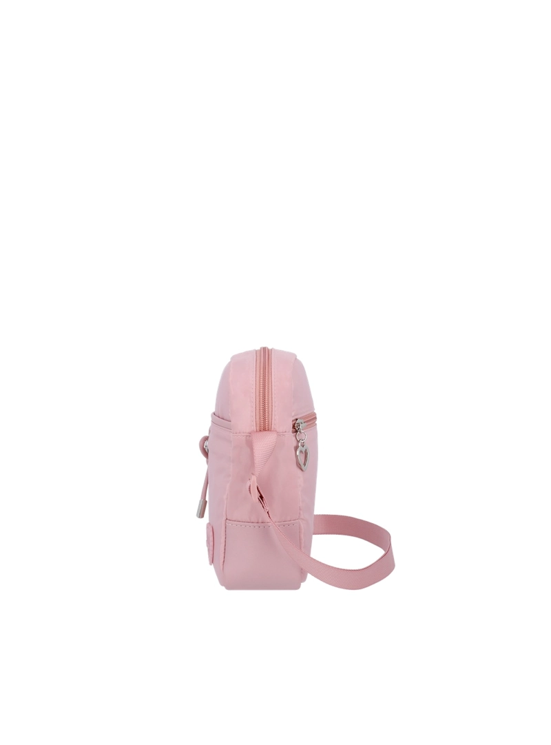 CARTERA PORTACELULAR XTREM ZIA 7XT MINI ROSADA - 5