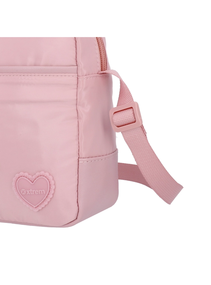 CARTERA PORTACELULAR XTREM ZIA 7XT MINI ROSADA - 6