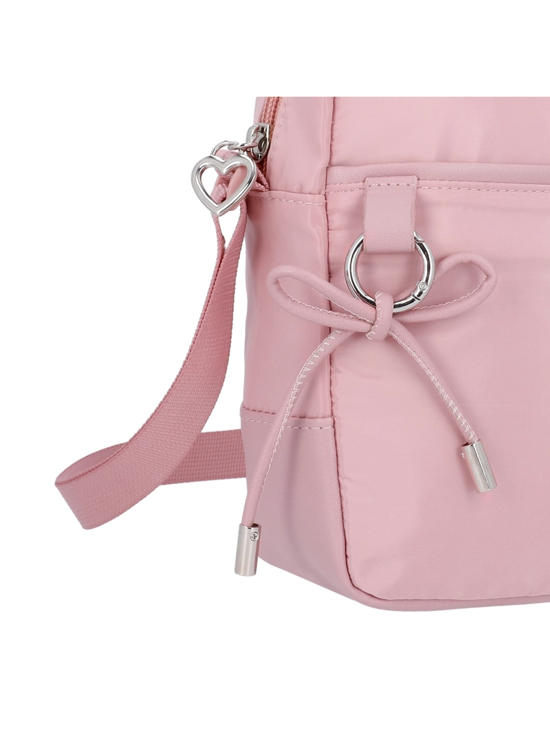 CARTERA PORTACELULAR XTREM ZIA 7XT MINI ROSADA - 7