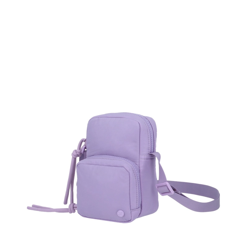 CARTERA PORTACELULAR XTREM AVA 3XT MINI MORADA - 2