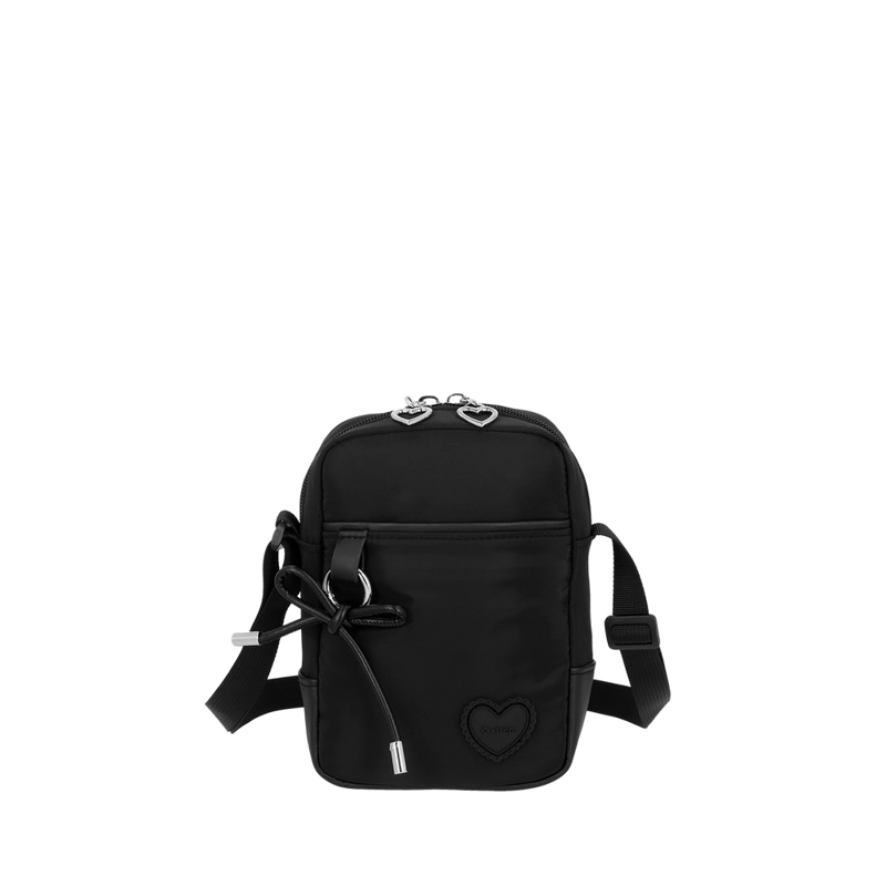 CARTERA PORTACELULAR XTREM ZIA 7XT MINI NEGRA - 1