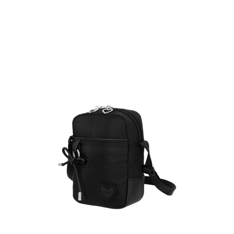 CARTERA PORTACELULAR XTREM ZIA 7XT MINI NEGRA - 2