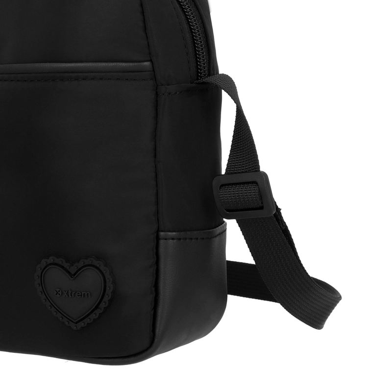 CARTERA PORTACELULAR XTREM ZIA 7XT MINI NEGRA - 6