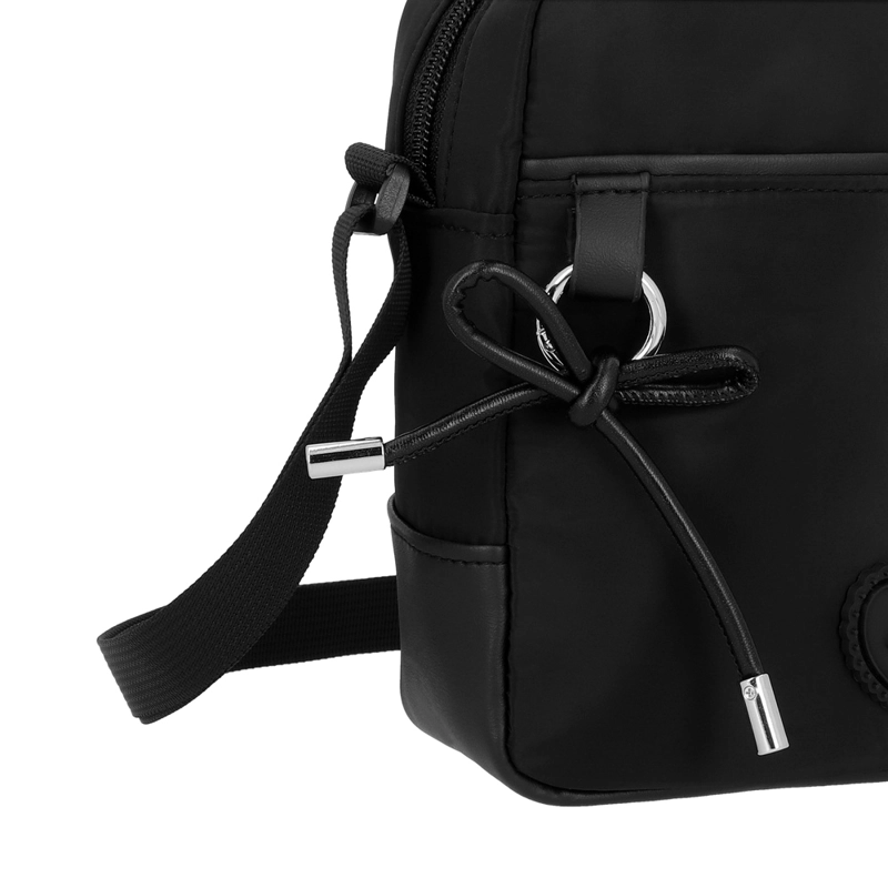CARTERA PORTACELULAR XTREM ZIA 7XT MINI NEGRA - 7