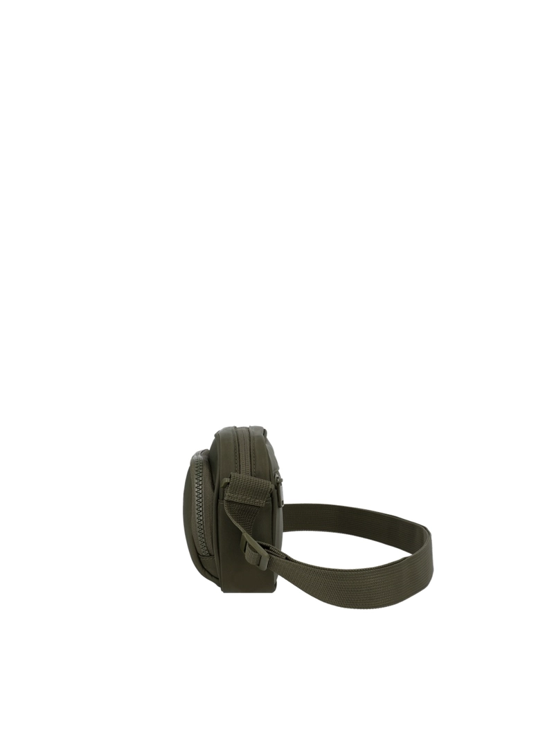 CARTERA BANDOLERA XTREM DANA 7XT PEQUEÑA VERDE OLIVA - 5