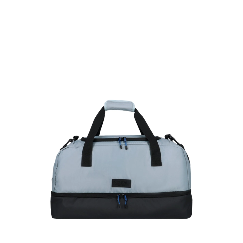 BOLSO DEPORTIVO DE HOMBRE XTREM BRISBANE 4XT MEDIANO GRIS - 1