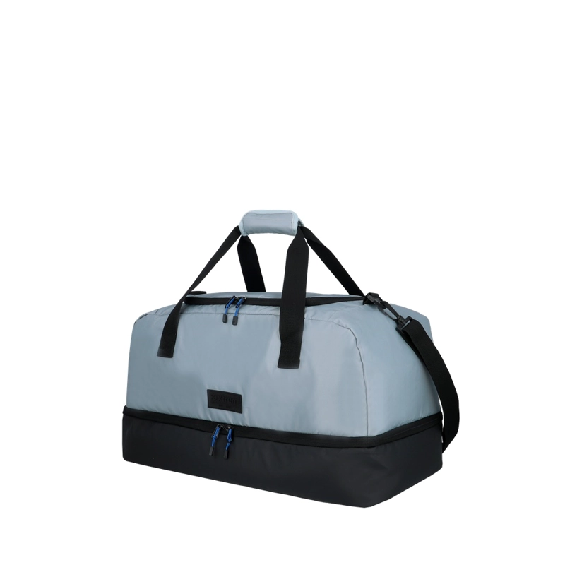 BOLSO DEPORTIVO DE HOMBRE XTREM BRISBANE 4XT MEDIANO GRIS - 2