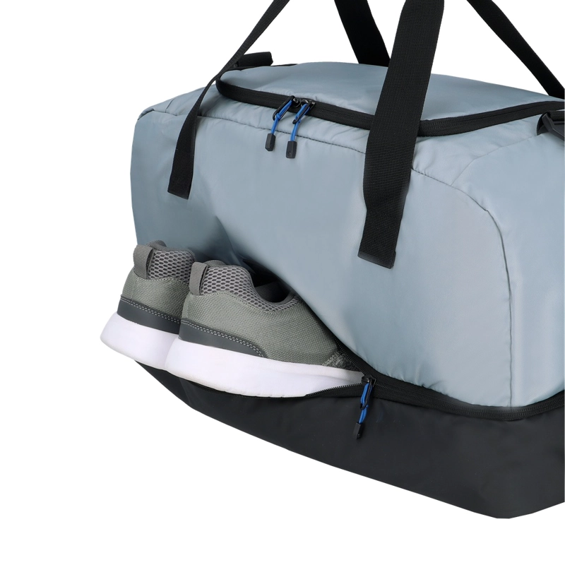 BOLSO DEPORTIVO DE HOMBRE XTREM BRISBANE 4XT MEDIANO GRIS - 7