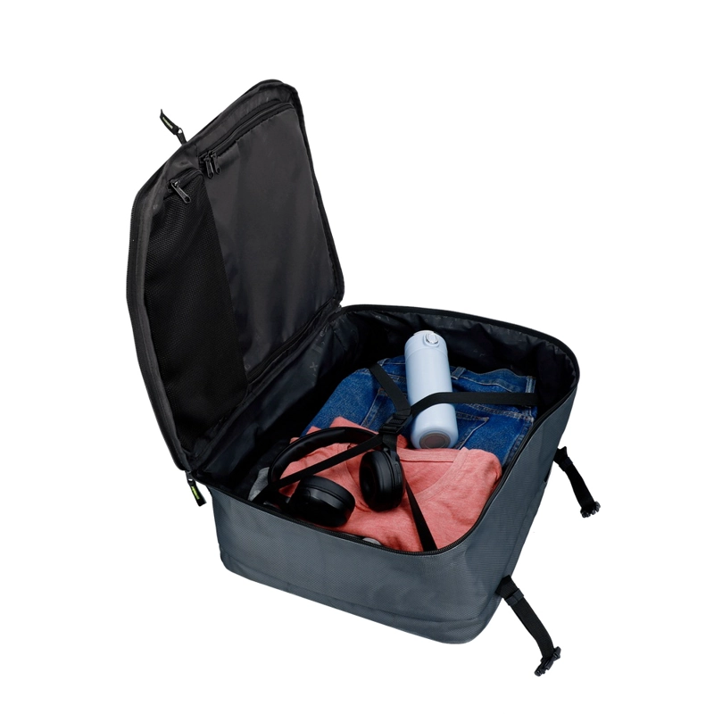 MOCHILA DE VIAJE 17' XTREM REYNOLD 6XT GRIS - 2