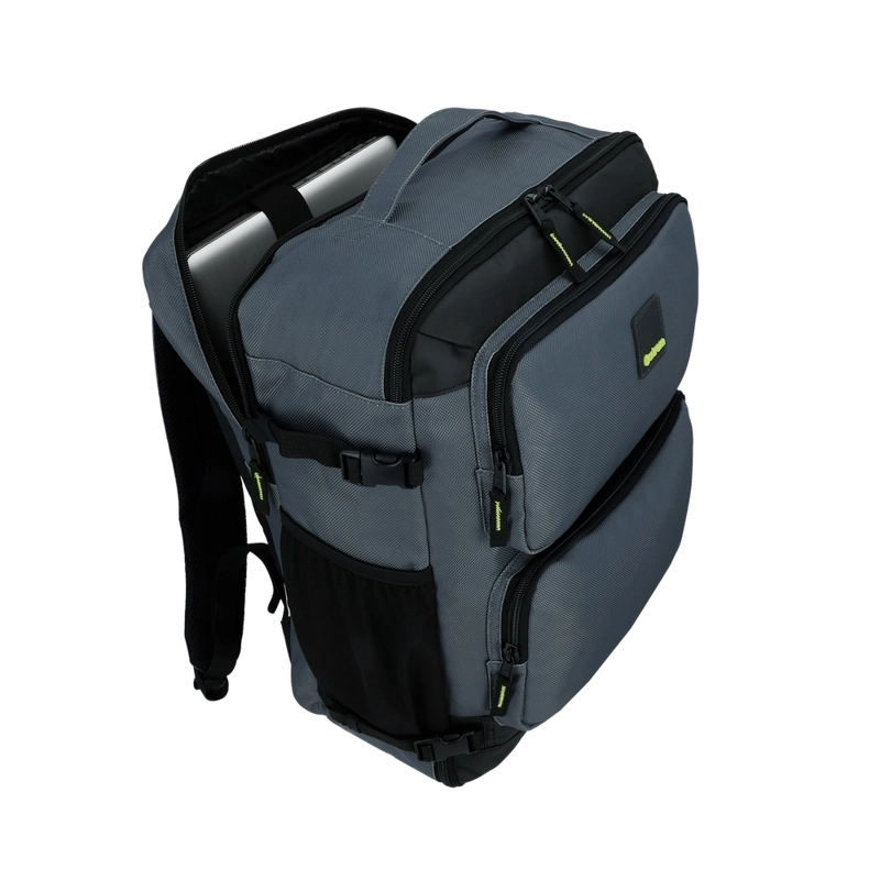 MOCHILA DE VIAJE 17' XTREM REYNOLD 6XT GRIS - 3