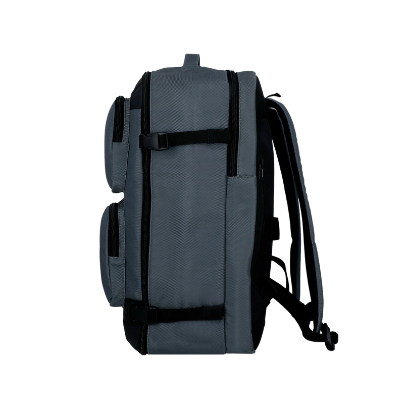 MOCHILA DE VIAJE 17' XTREM REYNOLD 6XT GRIS - 6